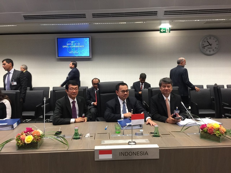 Membaiknya Harga Minyak, Momentum Bagi Indonesia Untuk Berperan Lebih Besar Di OPEC